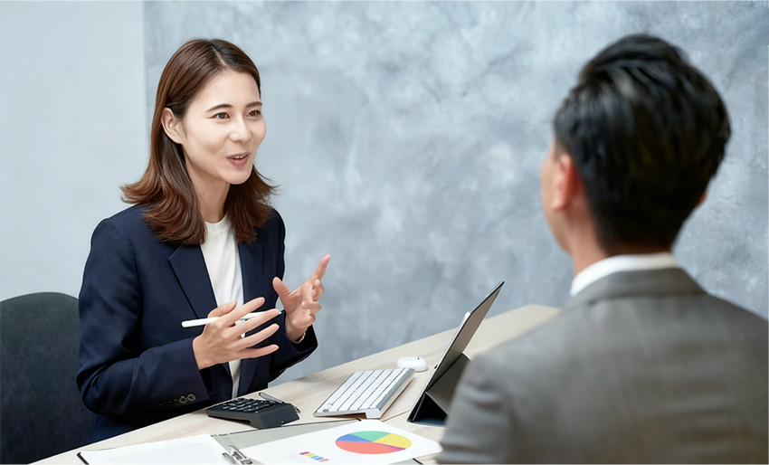 オフィスの画像